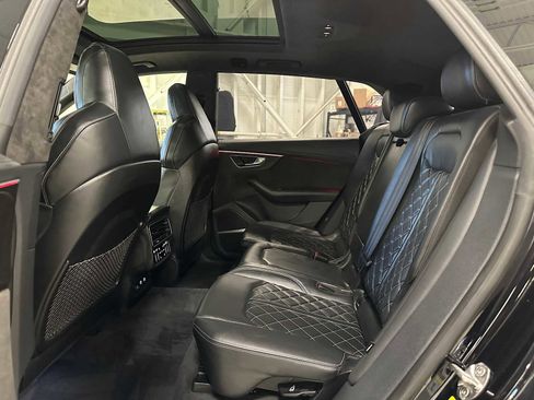Used 2021 Audi SQ8 Prestige w/ Prestige Package image 16