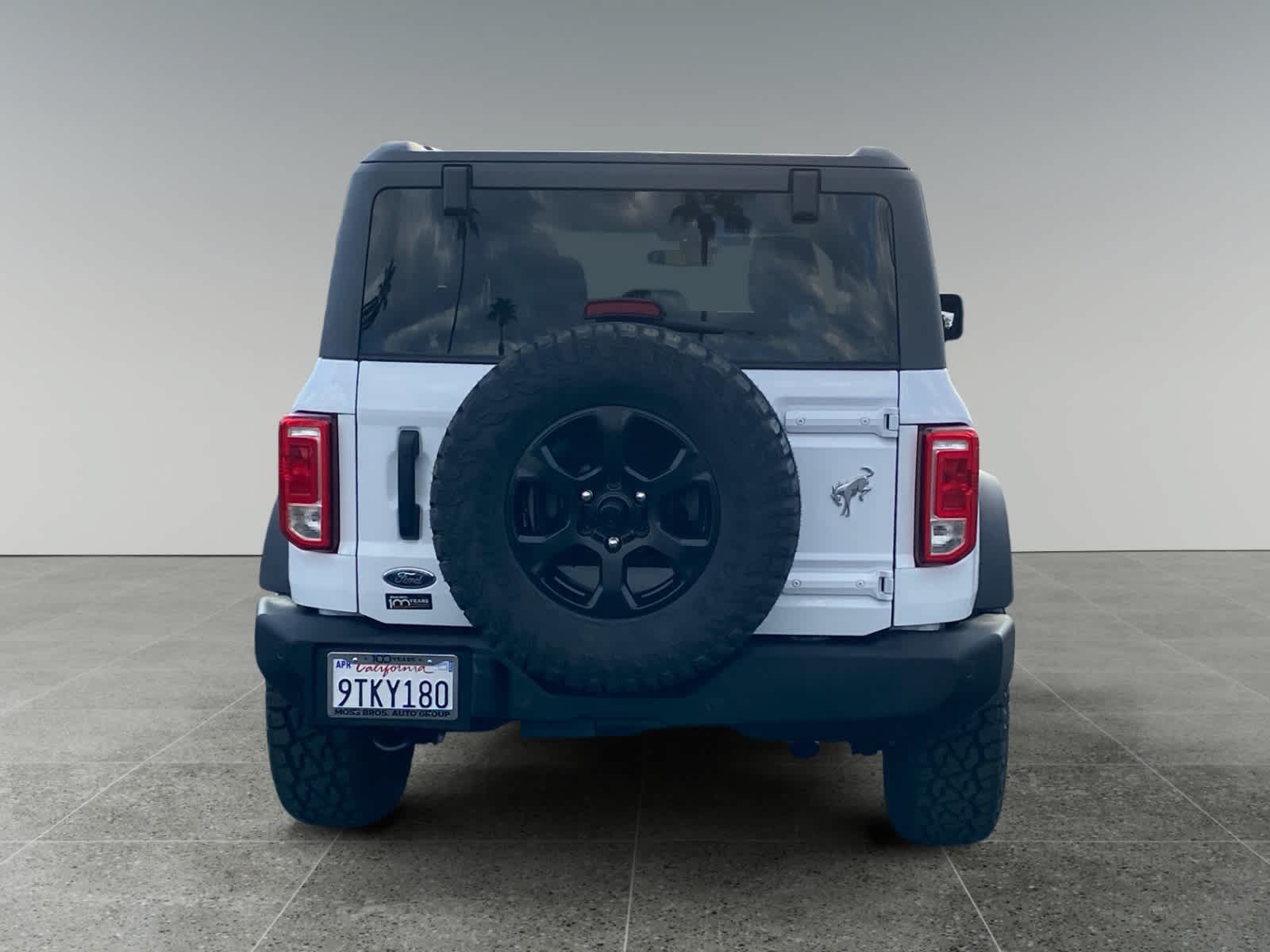 Used 2025 Ford Bronco Big Bend AWD/4WD image 4