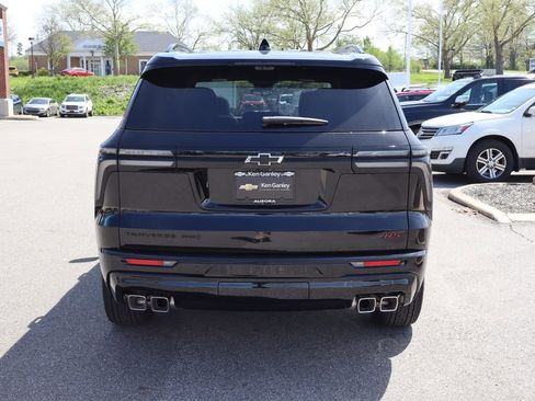 New 2026 Chevrolet Traverse RS AWD/4WD image 39