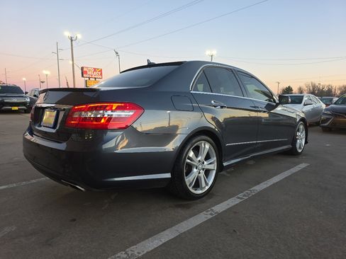 Used 2013 Mercedes-Benz E 350 Sedan image 5