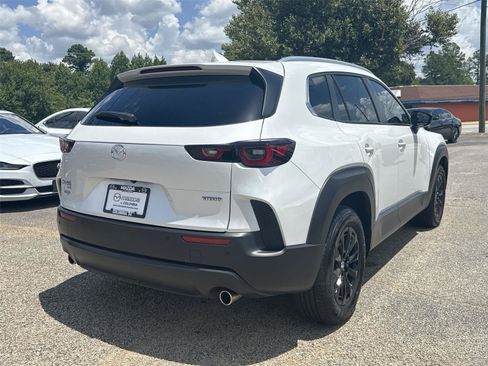 Certified 2026 MAZDA CX-50 2.5 Hybrid w/ Weather Package AWD/4WD image 15