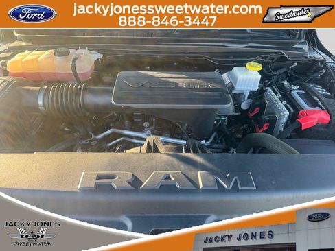 Used 2022 RAM 1500 Big Horn image 20