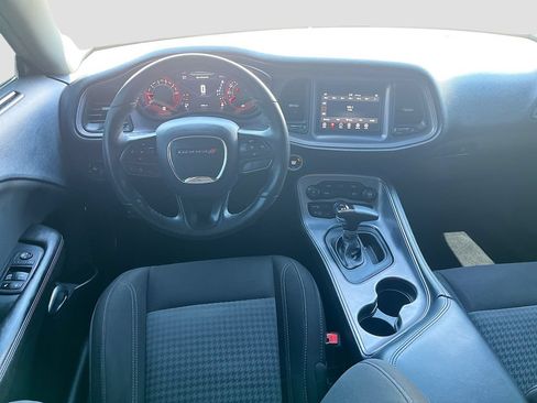 Used 2023 Dodge Challenger SXT w/ Blacktop Package RWD image 21