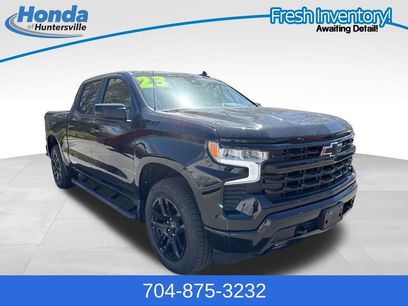 Used 2023 Chevrolet Silverado 1500 RST