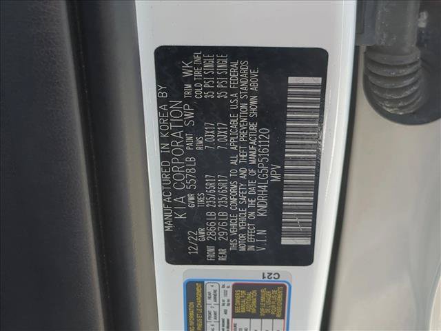 Used 2023 Kia Sorento EX FWD image 25