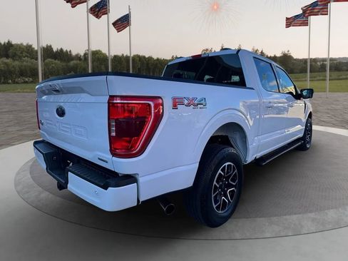 Used 2021 Ford F150 XLT w/ Equipment Group 302A High AWD/4WD image 12