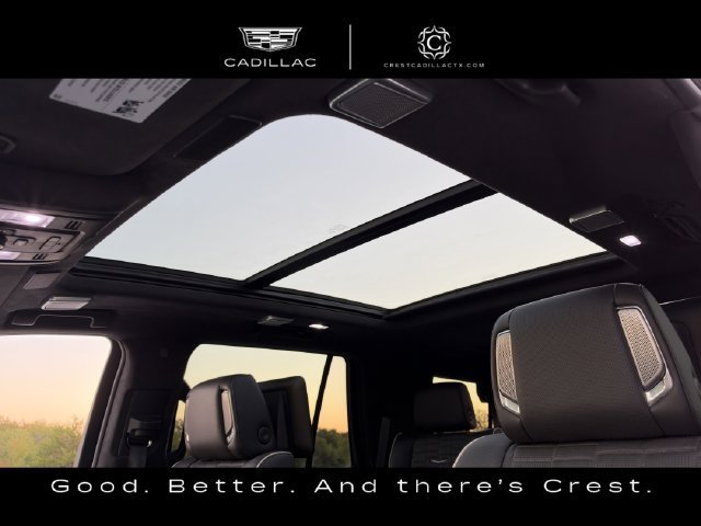 Used 2024 Cadillac Escalade Premium Luxury Platinum AWD/4WD image 25
