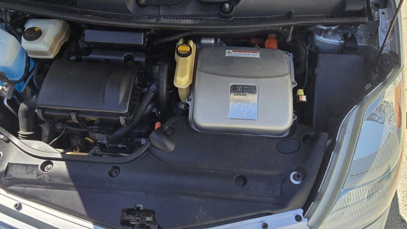 Used 2007 Toyota Prius FWD image 34