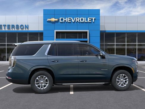 New 2026 Chevrolet Tahoe LT image 4