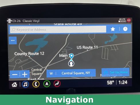 Certified 2024 Chevrolet Blazer RS w/ LPO, Floor Liner Package image 36