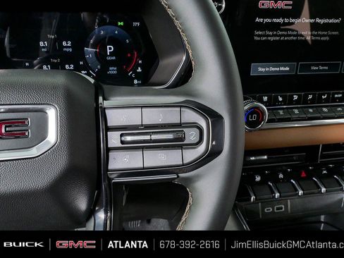 New 2026 GMC Canyon AT4 w/ Nightfall Edition AWD/4WD image 10