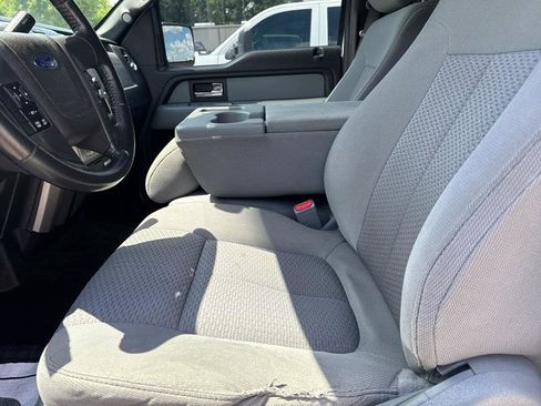 Used 2013 Ford F150 XLT w/ XLT Chrome Pkg RWD image 8