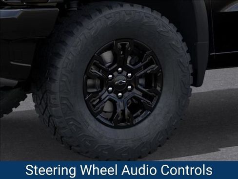 New 2026 Chevrolet Silverado 1500 ZR2 AWD/4WD image 10