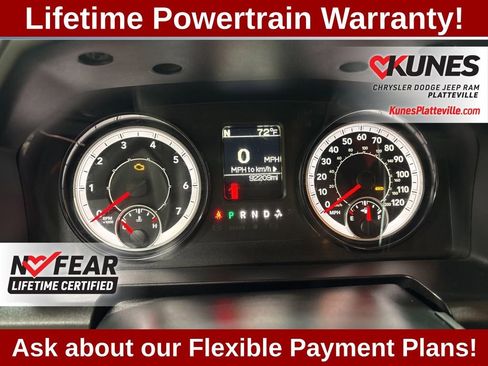 Used 2018 RAM 3500 Tradesman w/ Chrome Appearance Group image 24