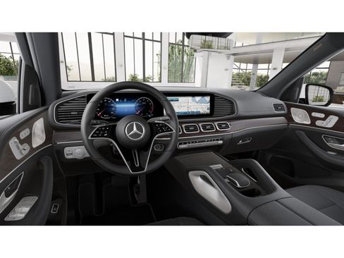 New 2026 Mercedes-Benz GLE 450 4MATIC image 3
