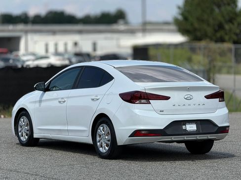 Used 2019 Hyundai Elantra SE FWD image 10