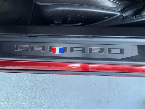 Used 2018 Chevrolet Camaro LT image 19