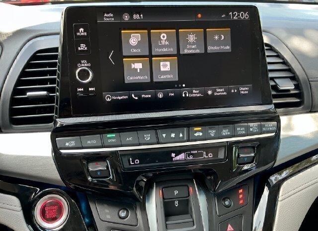 New 2027 Honda Odyssey Touring image 21