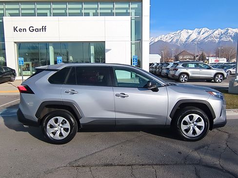 Used 2023 Toyota RAV4 LE image 2
