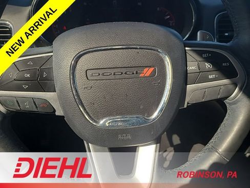 Used 2017 Dodge Durango SXT w/ Quick Order Package 23B AWD/4WD image 16
