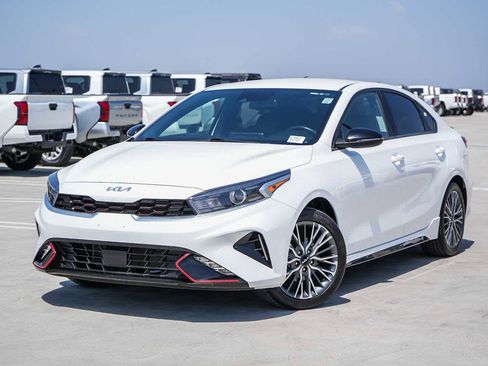 Used 2024 Kia Forte GT-Line FWD image 1