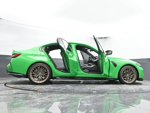 Used 2024 BMW M3 CS image 68