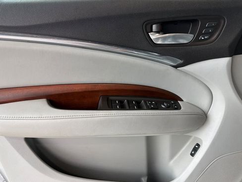 Used 2017 Acura MDX Sport Hybrid w/Advance Pkg image 14