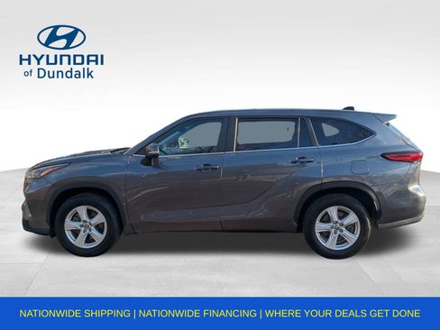 Used 2023 Toyota Highlander L image 2