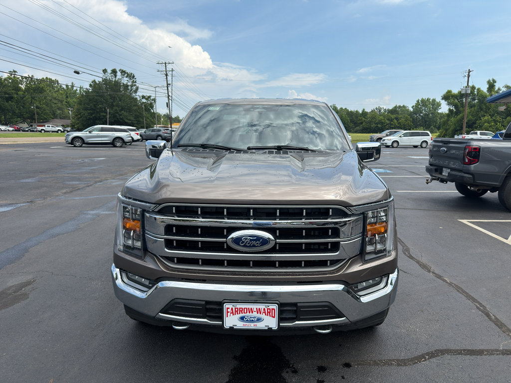 Used 2023 Ford F150 Lariat w/ FX4 Off-Road Package AWD/4WD image 3