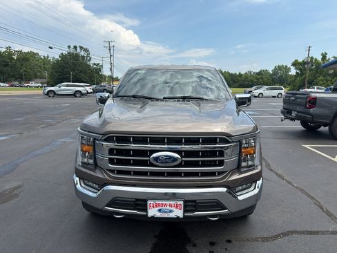 Used 2023 Ford F150 Lariat w/ FX4 Off-Road Package AWD/4WD image 3