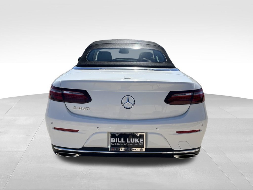 Used 2023 Mercedes-Benz E 450 Cabriolet image 7