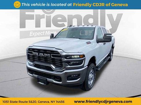 New 2026 RAM 2500 Tradesman image 1