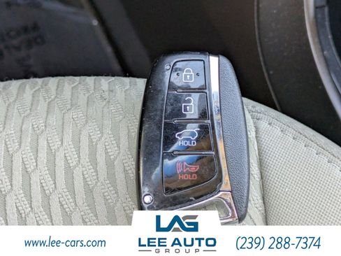 Used 2018 Hyundai Santa Fe Sport w/ 2.4L Value Package 02 image 27