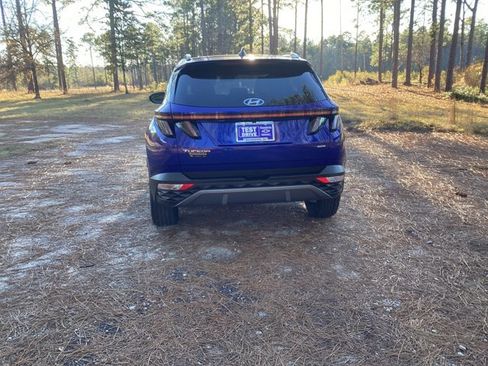 Used 2024 Hyundai Tucson Limited image 4