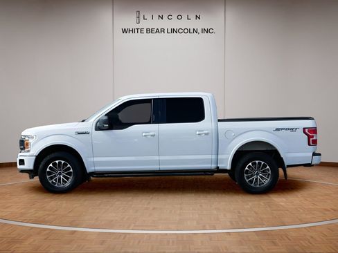 Used 2019 Ford F150 XLT w/ Equipment Group 302A Luxury AWD/4WD image 8