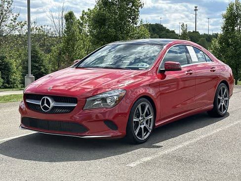 Used 2019 Mercedes-Benz CLA 250 4MATIC image 1