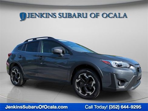 Used 2023 Subaru Crosstrek 2.5i Limited w/ Moonroof Package image 1