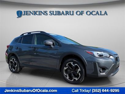 Used 2023 Subaru Crosstrek 2.5i Limited w/ Moonroof Package