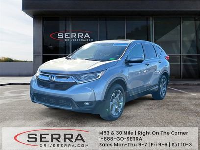 Used 2019 Honda CR-V EX-L