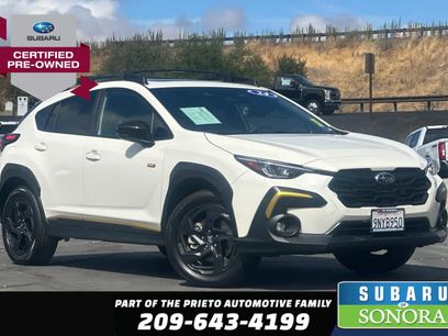 Certified 2024 Subaru Crosstrek 2.5i Sport