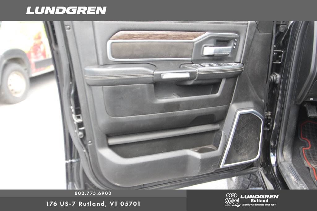 Used 2019 RAM 2500 Laramie AWD/4WD image 14
