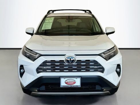 Used 2025 Toyota RAV4 Limited AWD/4WD image 2