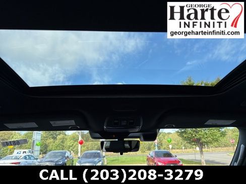 New 2026 INFINITI QX80 4WD w/ Sport Exterior Package image 19