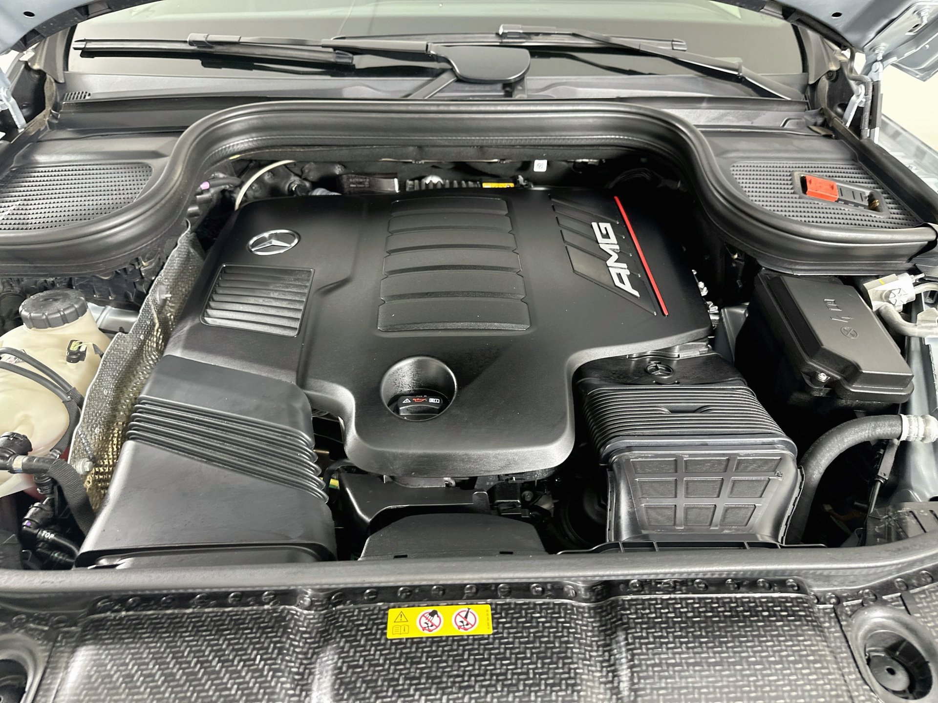 Certified 2025 Mercedes-Benz GLE 53 AMG 4MATIC Coupe image 33