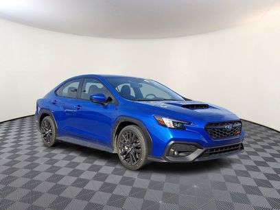 Used 2025 Subaru WRX Premium