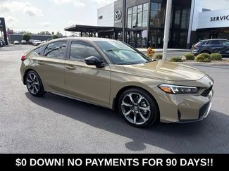 Used 2025 Honda Civic Sport Touring video 1