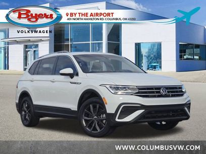 Used 2022 Volkswagen Tiguan SE