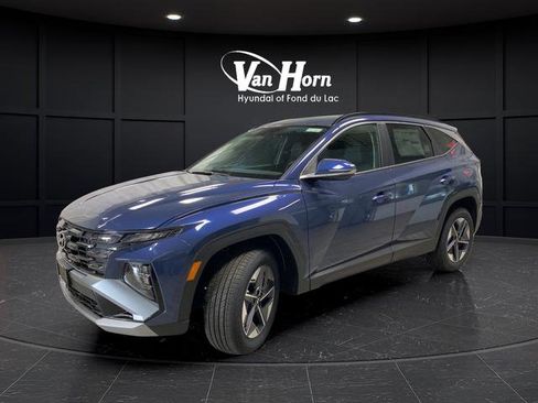 New 2026 Hyundai Tucson SEL AWD/4WD image 3