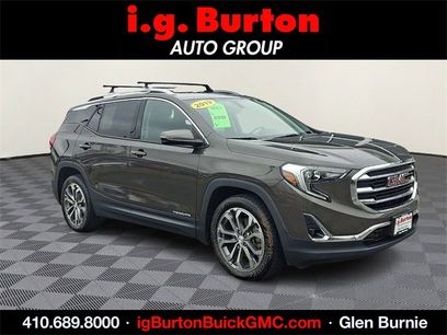 Used 2019 GMC Terrain SLT w/ Preferred Package