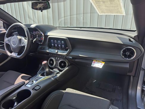 Used 2024 Chevrolet Camaro SS RWD image 13